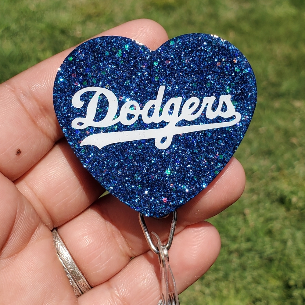 Dodgers Heart Badge Reel